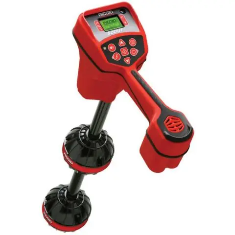Ridgid NaviTrack Scout Sökare Reapris